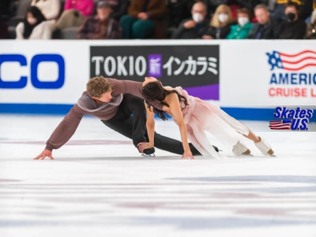 Ice Gallery Skates U.S.